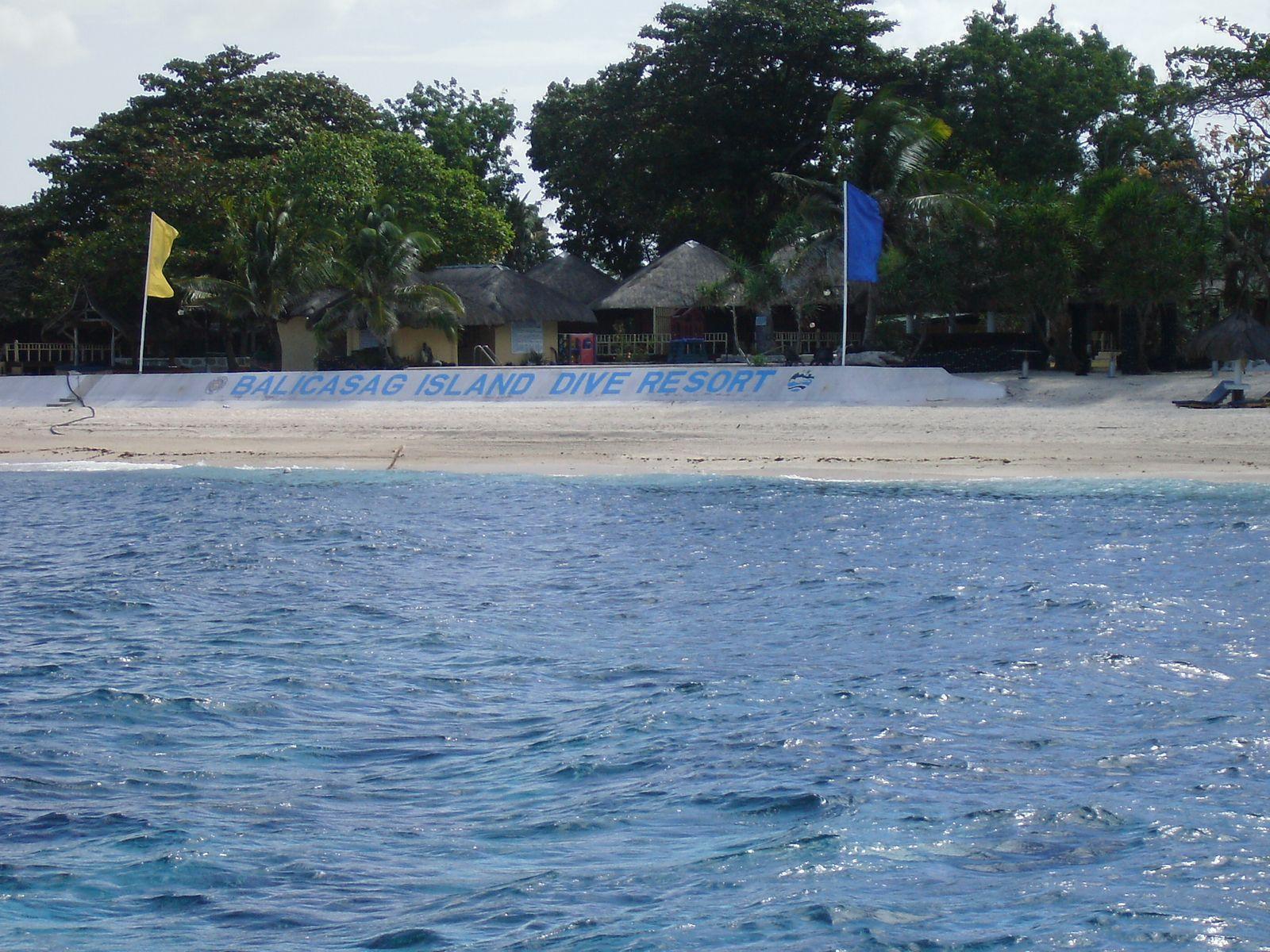Balicasag Island Dive Resort Bohol Extérieur photo